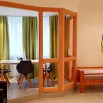 Апартаменты Gaesteappartements Bierfaessl