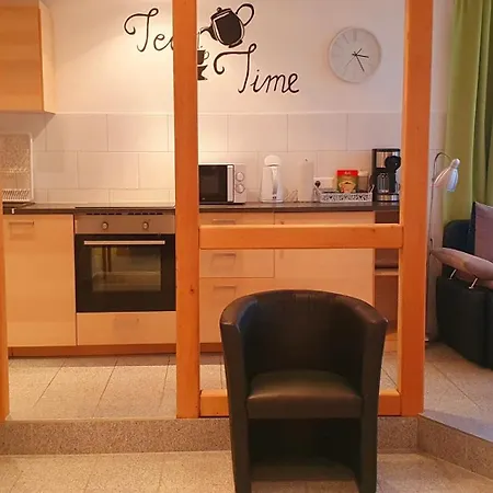 Gaesteappartements Bierfaessl *