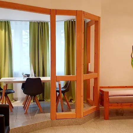 Апартаменты Gaesteappartements Bierfaessl