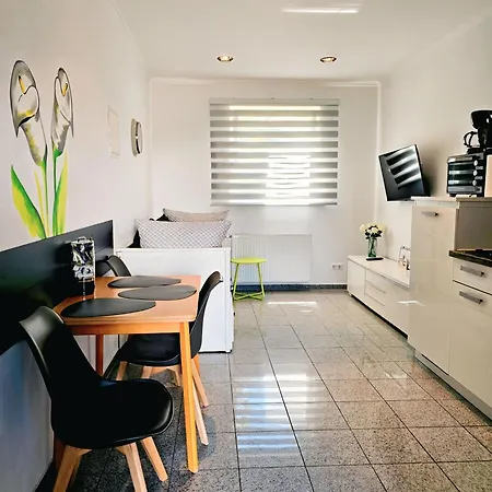 Apartment Gaesteappartements Bierfaessl