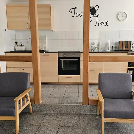 Apartment Gaesteappartements Bierfaessl Sinsheim