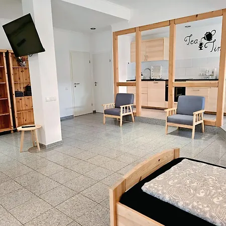 Gaesteappartements Bierfaessl Sinsheim