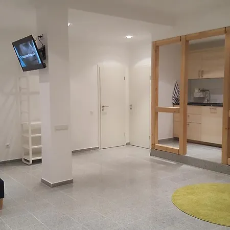 Gaesteappartements Bierfaessl Apartment Sinsheim