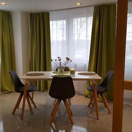 Gaesteappartements Bierfaessl *