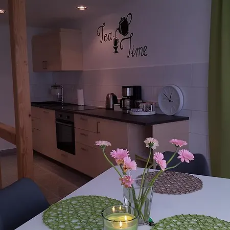 Gaesteappartements Bierfaessl Sinsheim