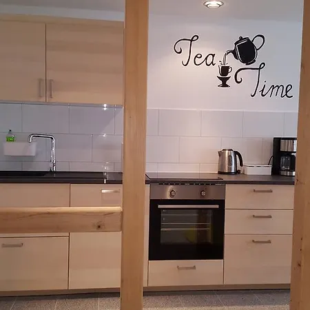 Апартаменты Gaesteappartements Bierfaessl *