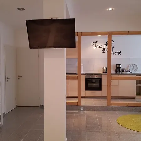 Gaesteappartements Bierfaessl