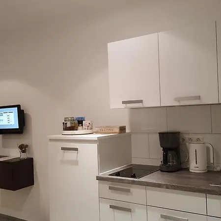Gaesteappartements Bierfaessl Апартаменты