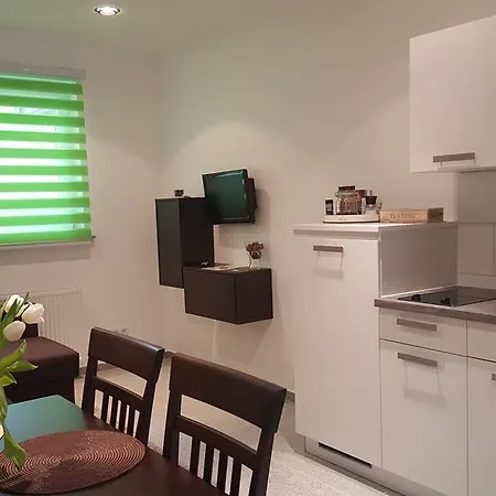 Gaesteappartements Bierfaessl Апартаменты *
