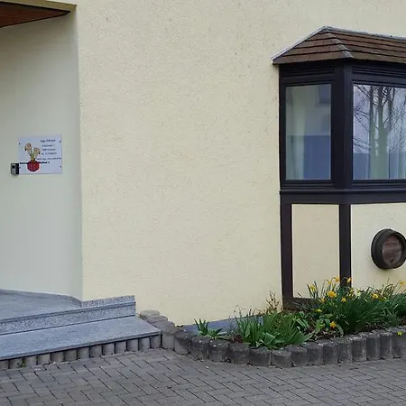 Gästeappartements Bierfässl Lägenhet