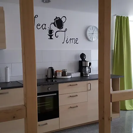 Gaesteappartements Bierfaessl