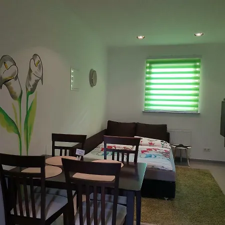 Apartment Gaesteappartements Bierfaessl Sinsheim