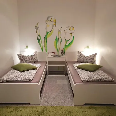 Gaesteappartements Bierfaessl Apartment Sinsheim