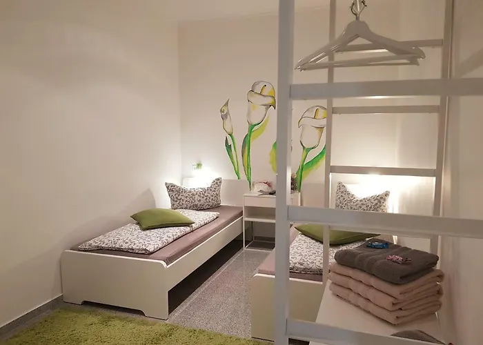 Gästeappartements Bierfässl